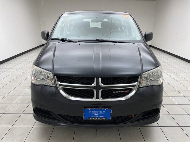 2014 Dodge Grand Caravan American Value