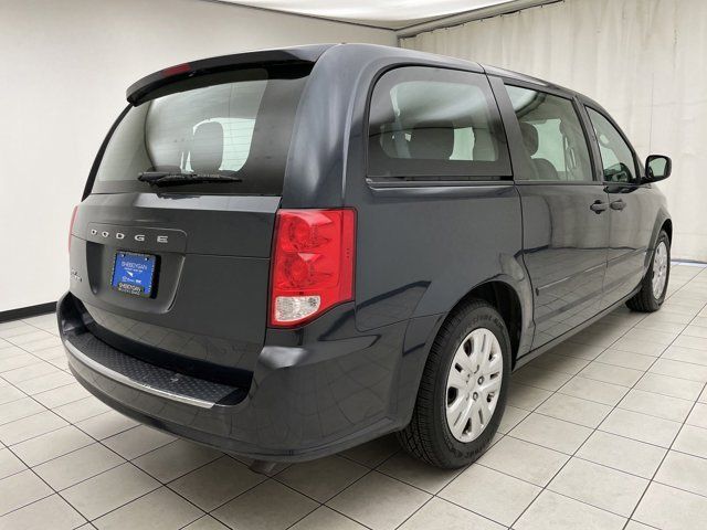 2014 Dodge Grand Caravan American Value