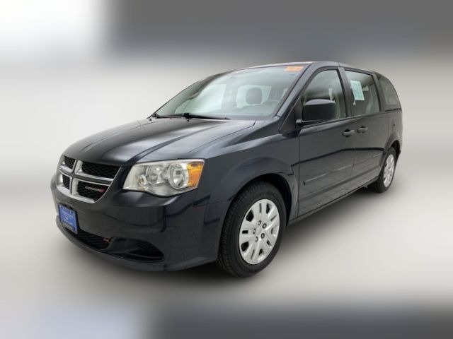 2014 Dodge Grand Caravan American Value