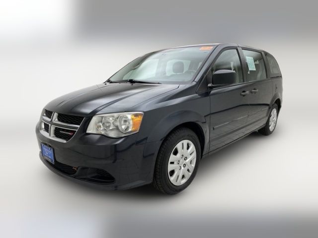 2014 Dodge Grand Caravan American Value