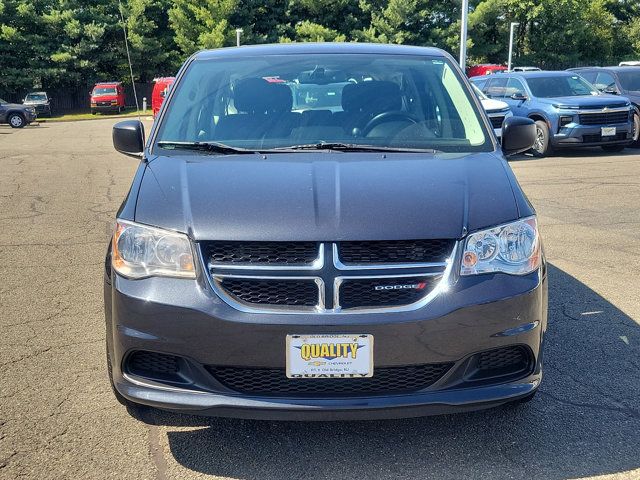 2014 Dodge Grand Caravan American Value