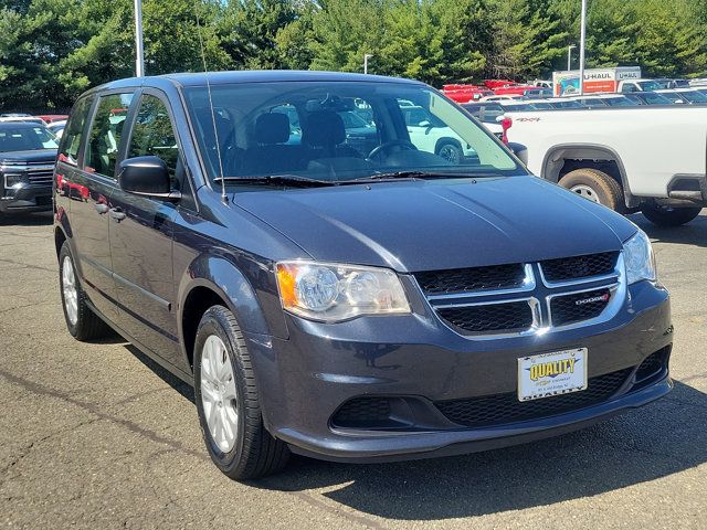 2014 Dodge Grand Caravan American Value