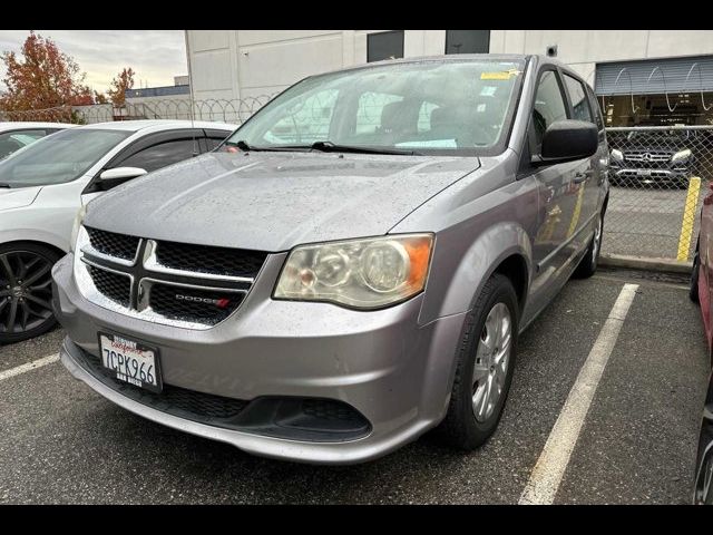 2014 Dodge Grand Caravan American Value