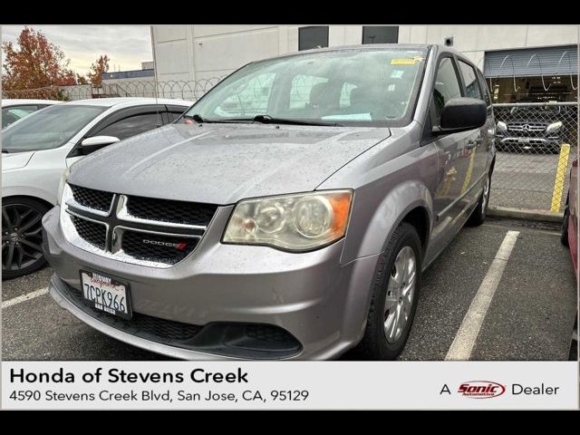 2014 Dodge Grand Caravan American Value