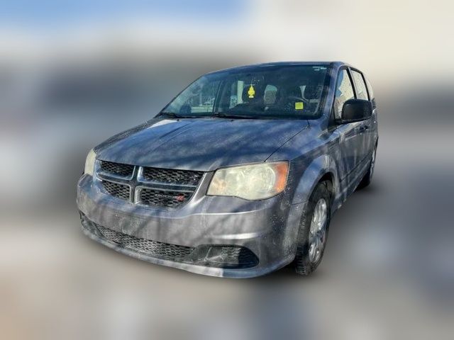 2014 Dodge Grand Caravan American Value