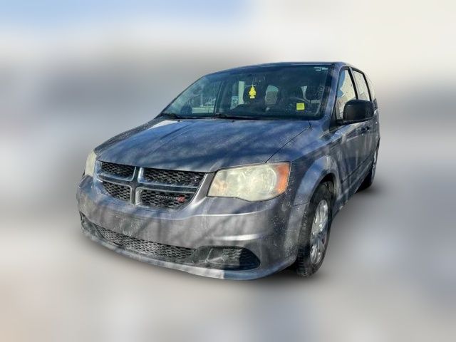 2014 Dodge Grand Caravan American Value