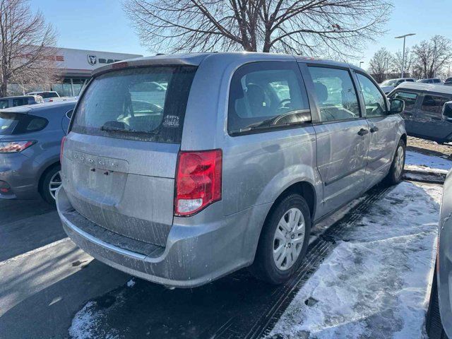 2014 Dodge Grand Caravan American Value