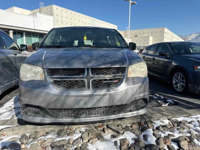 2014 Dodge Grand Caravan American Value