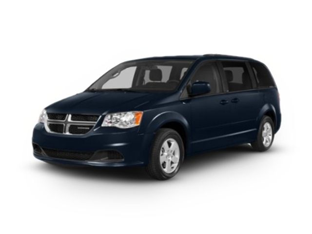 2014 Dodge Grand Caravan American Value