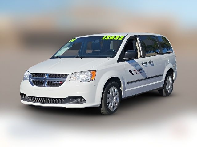 2014 Dodge Grand Caravan American Value