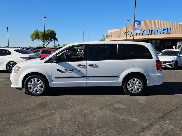 2014 Dodge Grand Caravan American Value