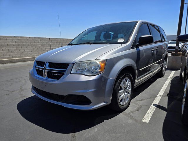 2014 Dodge Grand Caravan American Value