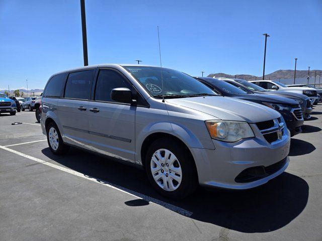 2014 Dodge Grand Caravan American Value