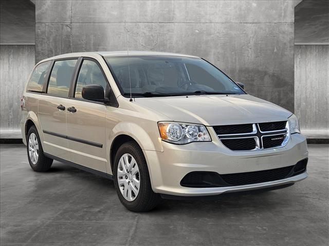 2014 Dodge Grand Caravan American Value