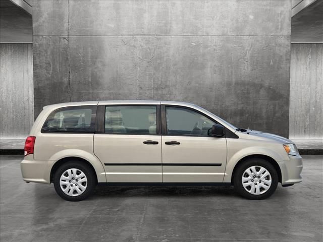 2014 Dodge Grand Caravan American Value