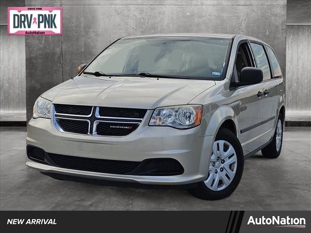 2014 Dodge Grand Caravan American Value