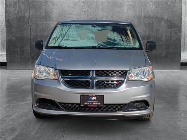 2014 Dodge Grand Caravan American Value