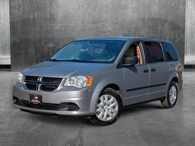 2014 Dodge Grand Caravan American Value