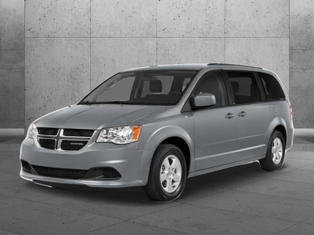 2014 Dodge Grand Caravan American Value