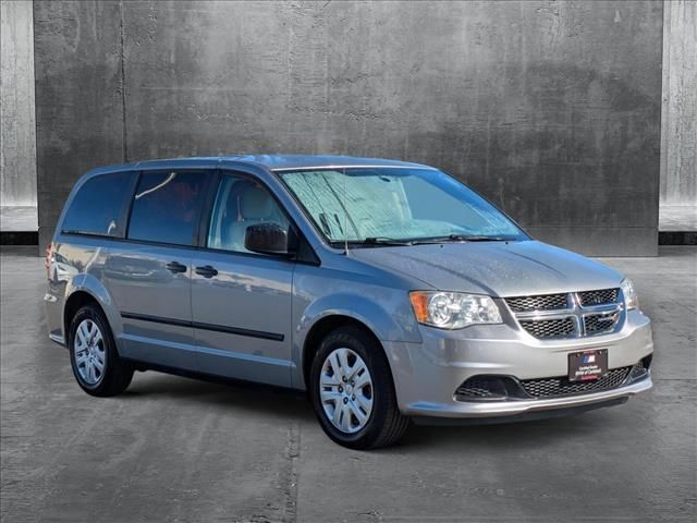 2014 Dodge Grand Caravan American Value