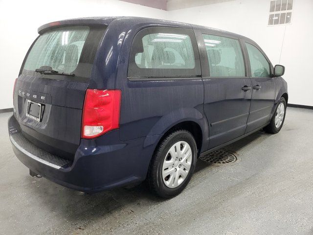 2014 Dodge Grand Caravan American Value