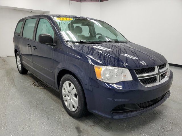 2014 Dodge Grand Caravan American Value