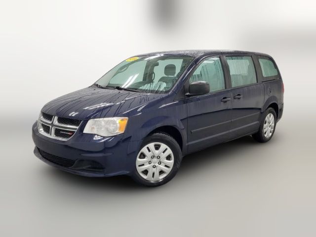 2014 Dodge Grand Caravan American Value