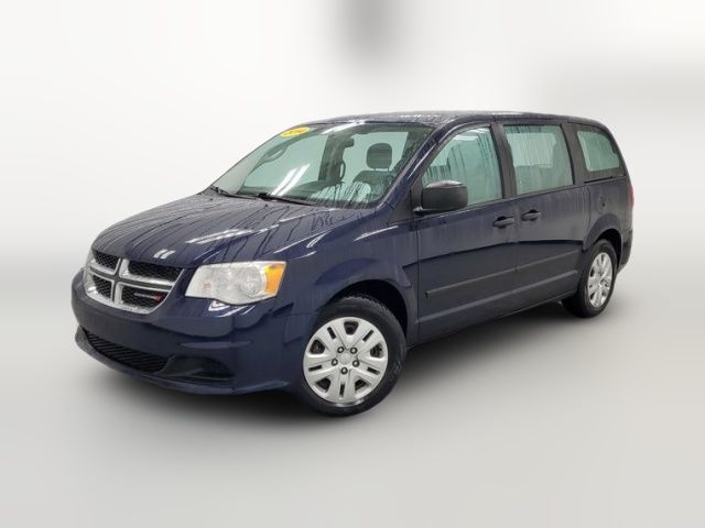 2014 Dodge Grand Caravan American Value