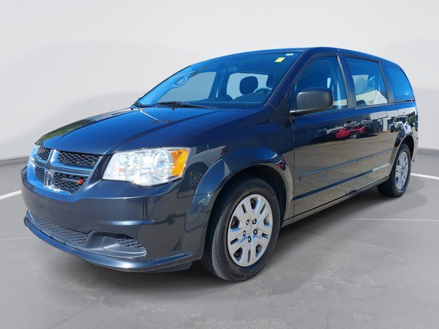 2014 Dodge Grand Caravan American Value