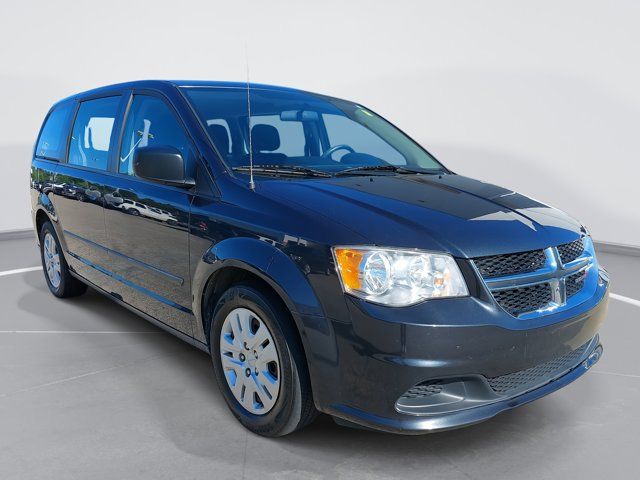 2014 Dodge Grand Caravan American Value