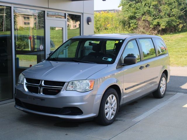 2014 Dodge Grand Caravan American Value