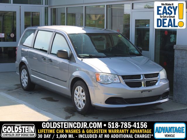 2014 Dodge Grand Caravan American Value