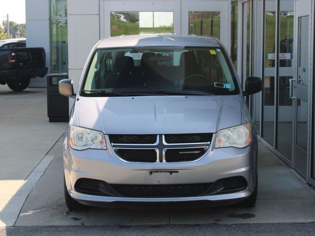 2014 Dodge Grand Caravan American Value