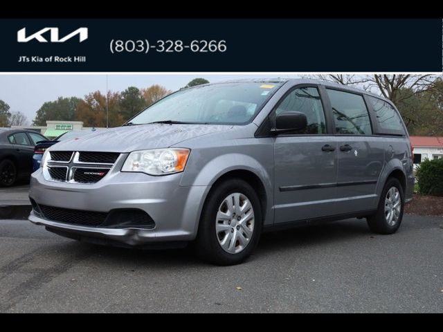 2014 Dodge Grand Caravan American Value