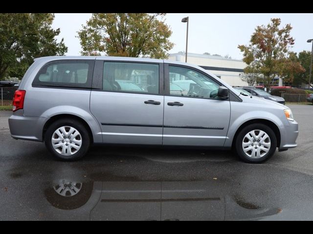 2014 Dodge Grand Caravan American Value