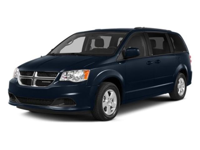 2014 Dodge Grand Caravan American Value