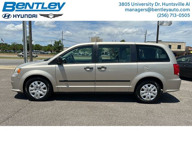 2014 Dodge Grand Caravan American Value