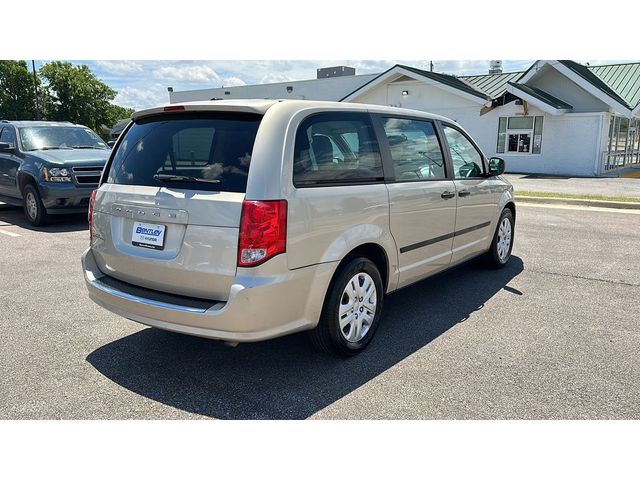 2014 Dodge Grand Caravan American Value