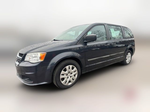 2014 Dodge Grand Caravan American Value