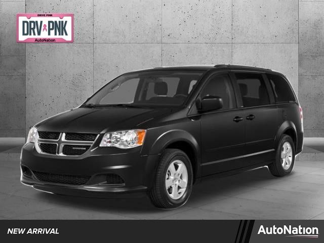 2014 Dodge Grand Caravan American Value