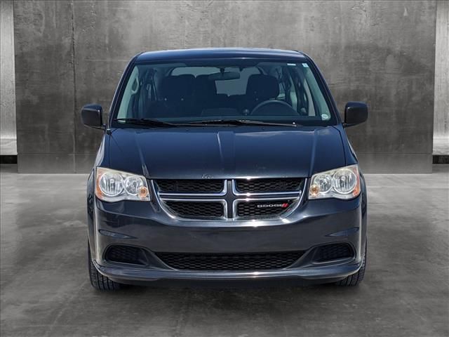 2014 Dodge Grand Caravan American Value