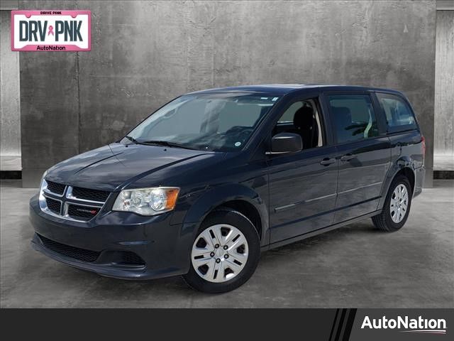 2014 Dodge Grand Caravan American Value