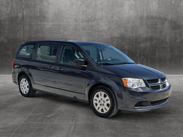 2014 Dodge Grand Caravan American Value