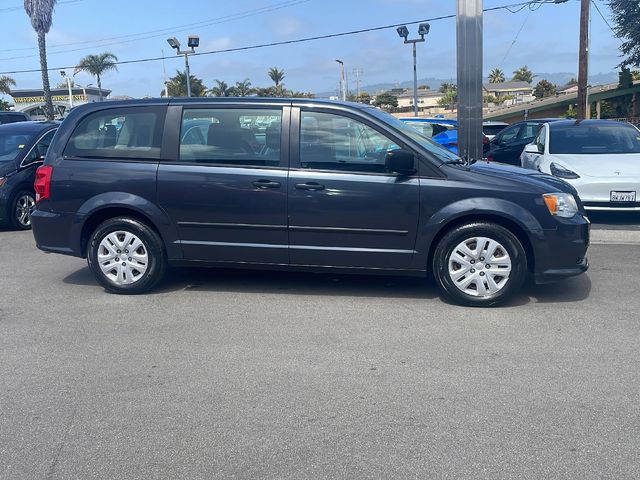 2014 Dodge Grand Caravan American Value