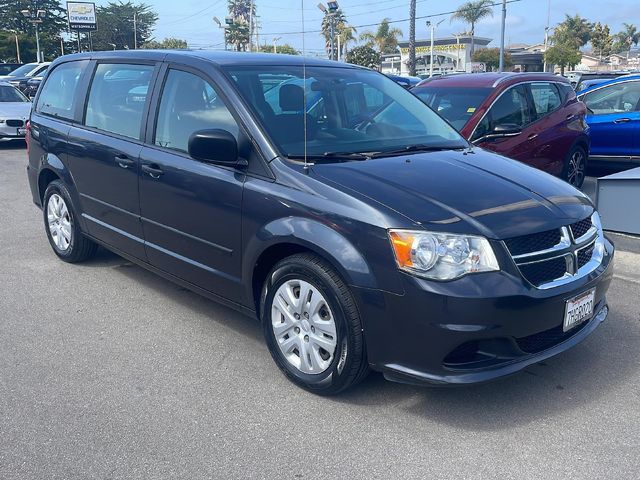 2014 Dodge Grand Caravan American Value