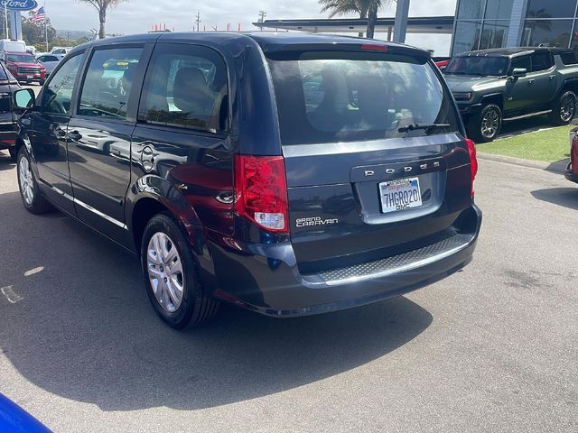 2014 Dodge Grand Caravan American Value