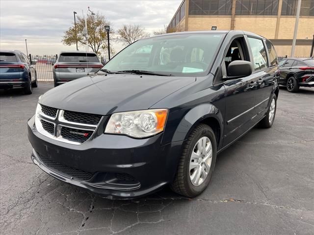 2014 Dodge Grand Caravan American Value