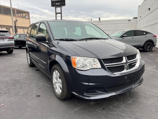 2014 Dodge Grand Caravan American Value