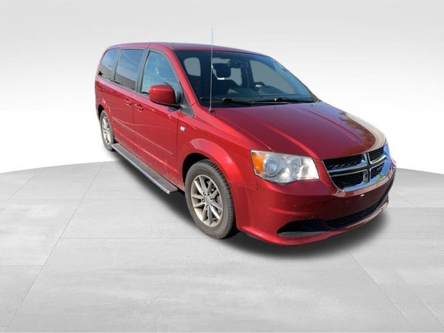 2014 Dodge Grand Caravan SE 30th Anniversary