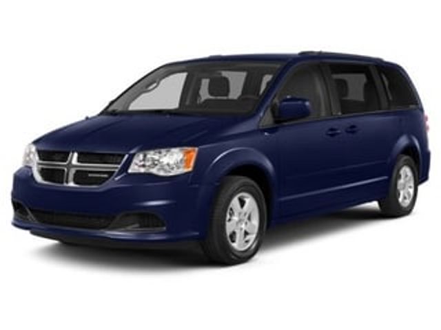 2014 Dodge Grand Caravan SE 30th Anniversary